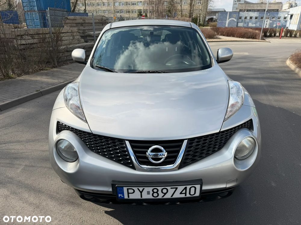 Nissan Juke 1.5 dCi Edition - 16