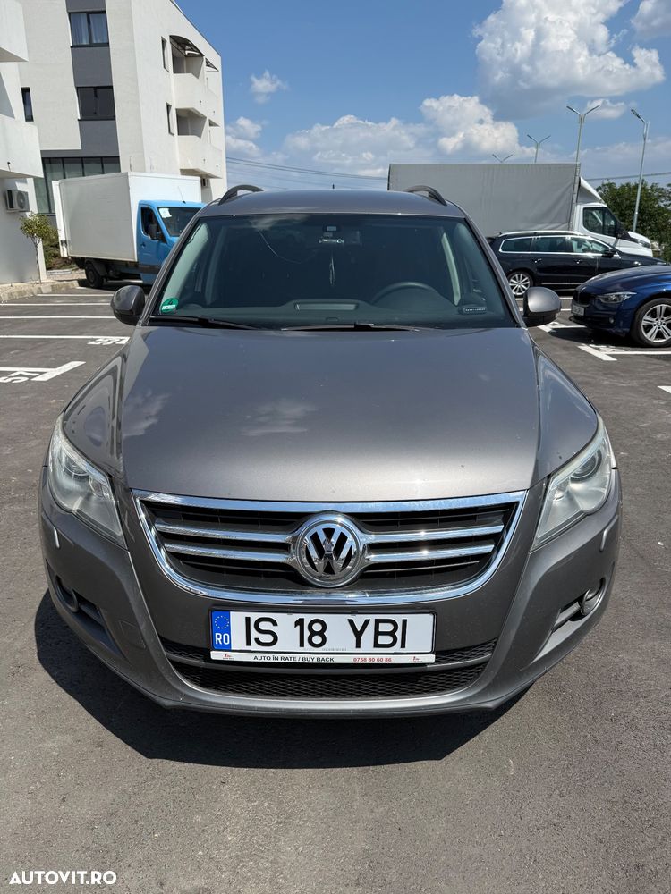 Volkswagen Tiguan 1.4 TSI 4Motion Trend&Fun - 3