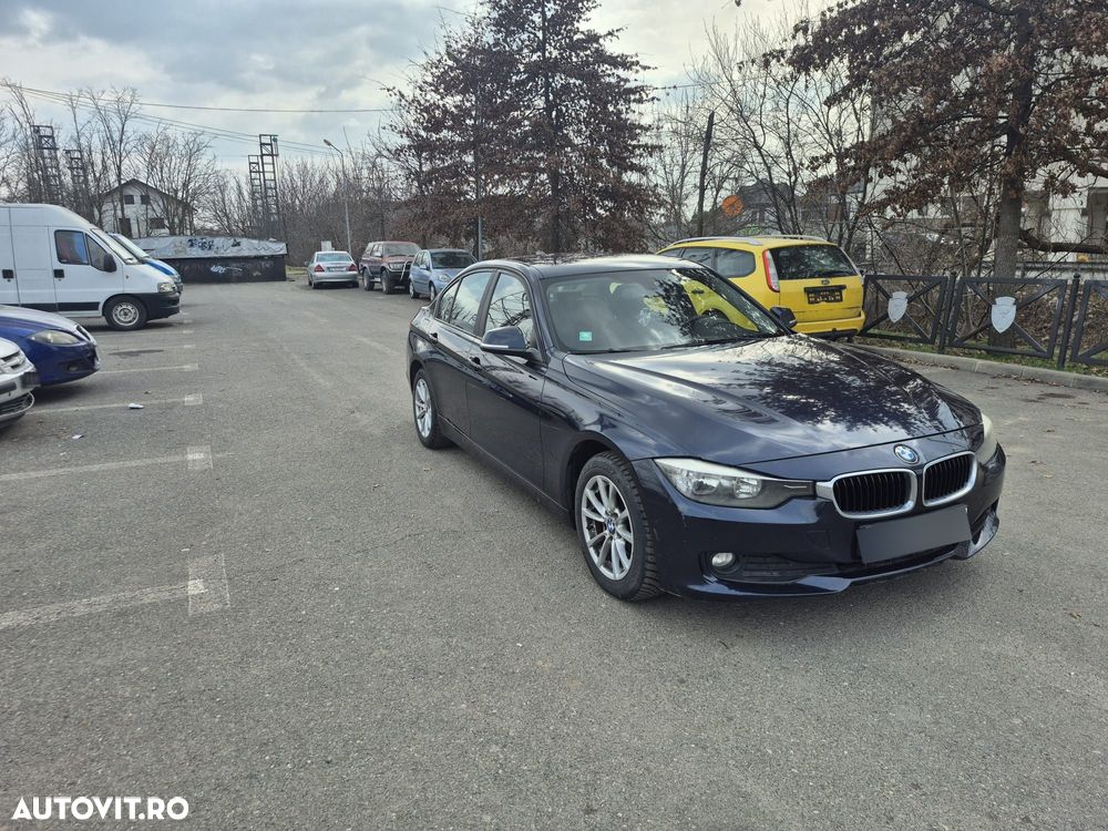 BMW Seria 3 318d Aut. - 3