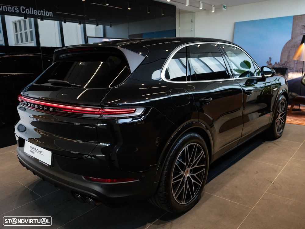 Porsche Cayenne E-Hybrid - 12