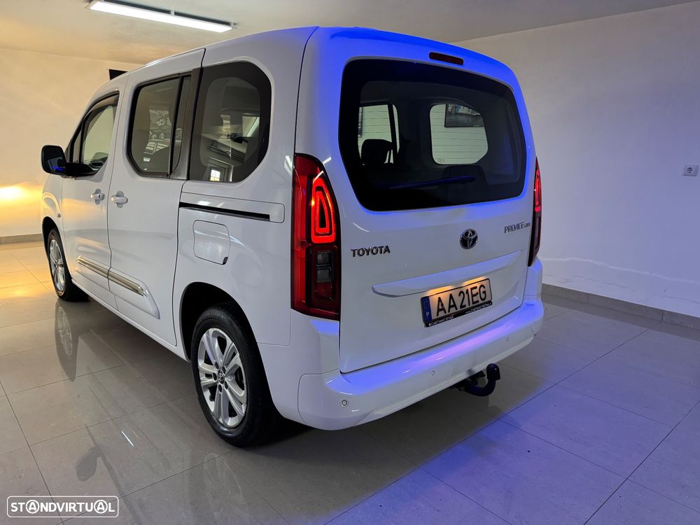 Toyota Proace 1.5D L2 Comfort - 3