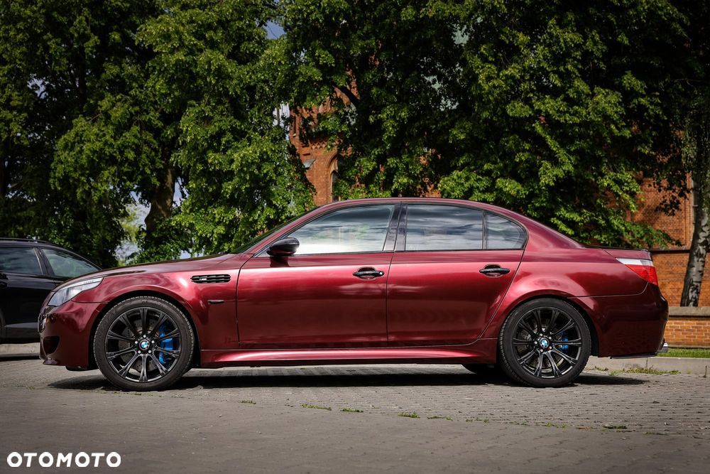 BMW M5 - 2