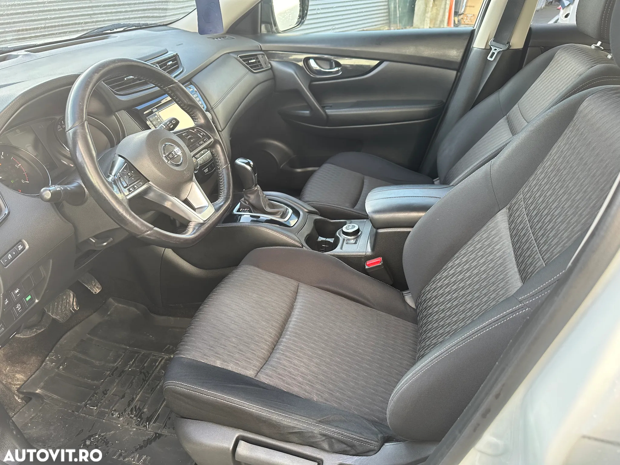 Nissan X-Trail 2.0D XTRONIC Start/Stop 4x4-i Tekna - 14