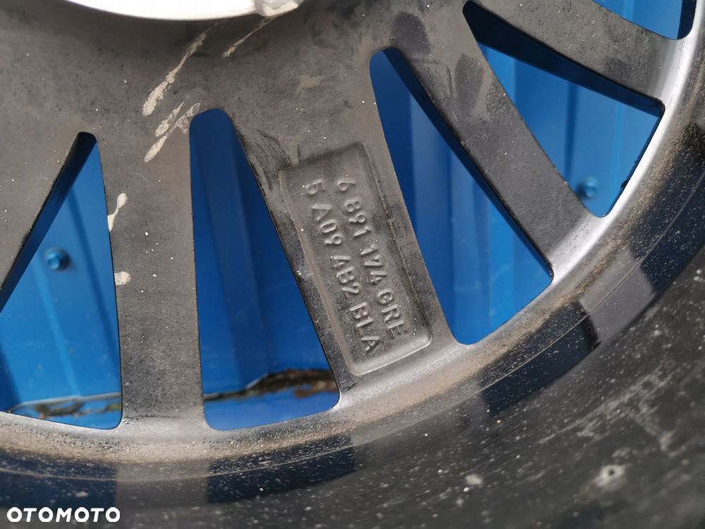 BMW 2 G42 U06 Active Tourer KOLA FELGI ALUFELGI OPONY ZIMA 205/65R17 - 8