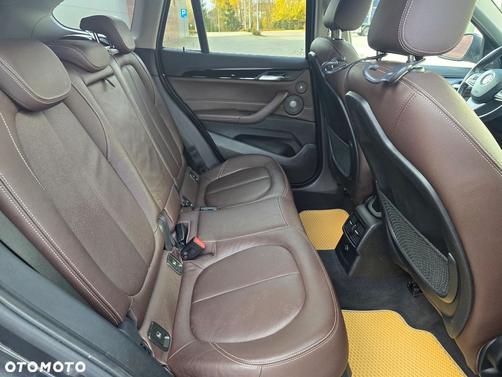 BMW X1 sDrive20d - 22