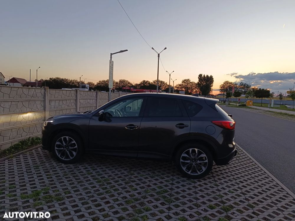 Mazda CX-5 G192 4x4 AT Revolution Top - 18