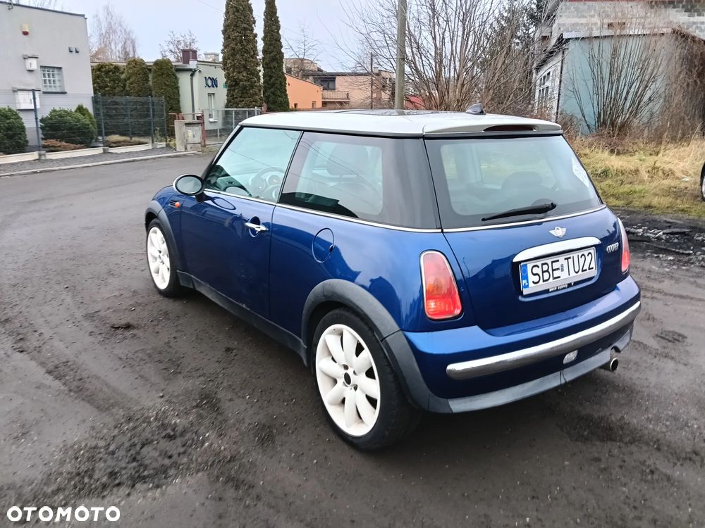 MINI Cooper pepper - 7