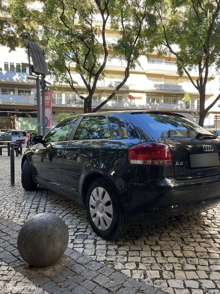 Audi A3 1.9 TDI Attraction - 2