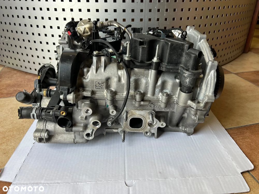 GŁOWICA KOMPLETNA FORD FOCUS MK4 1.0 ECOBOOST MHEV 2023 23000  PRZEBIEG 125 155 KM - 5