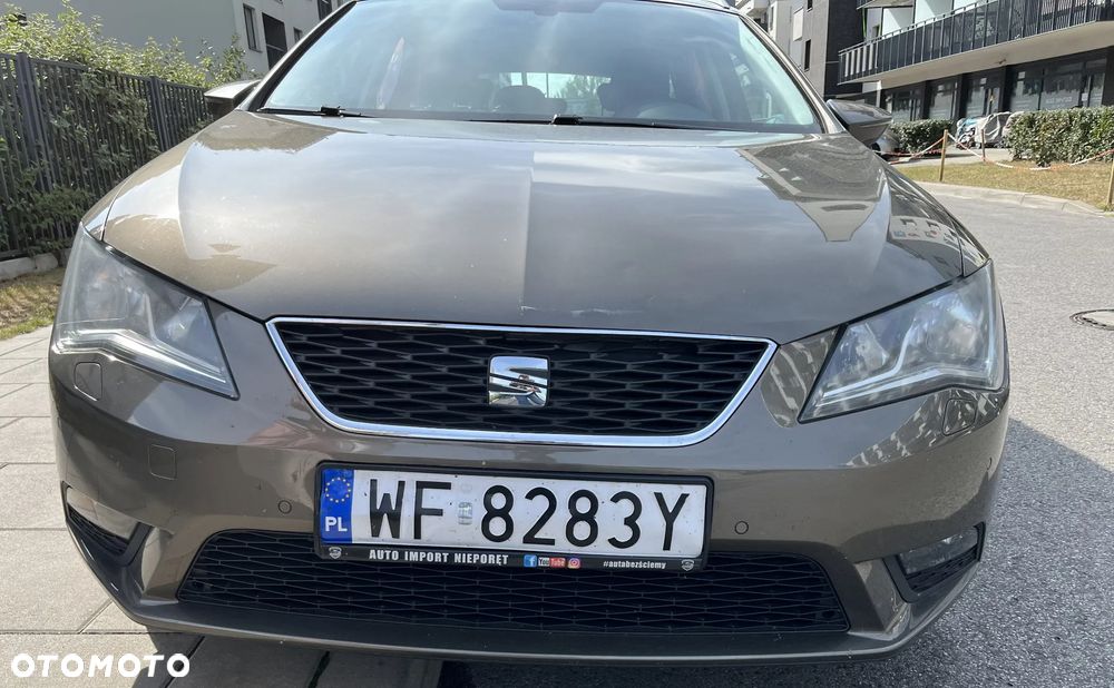 Seat Leon 1.2 TSI Style - 9