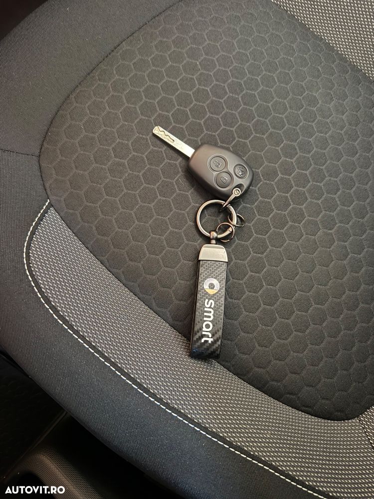 Smart Forfour 60 kW electric drive passion - 22