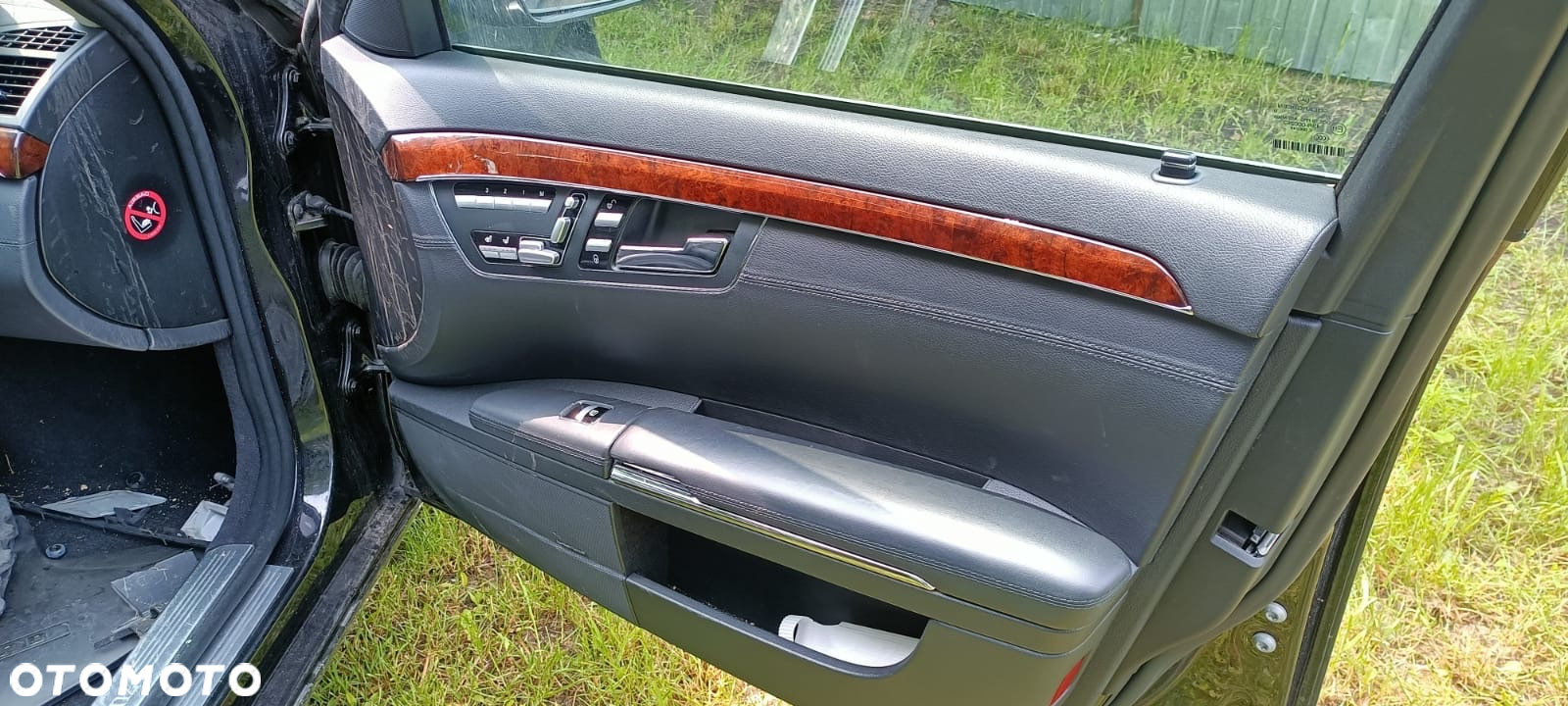 Mercedes W221 Lift S400 Hybrid - 6