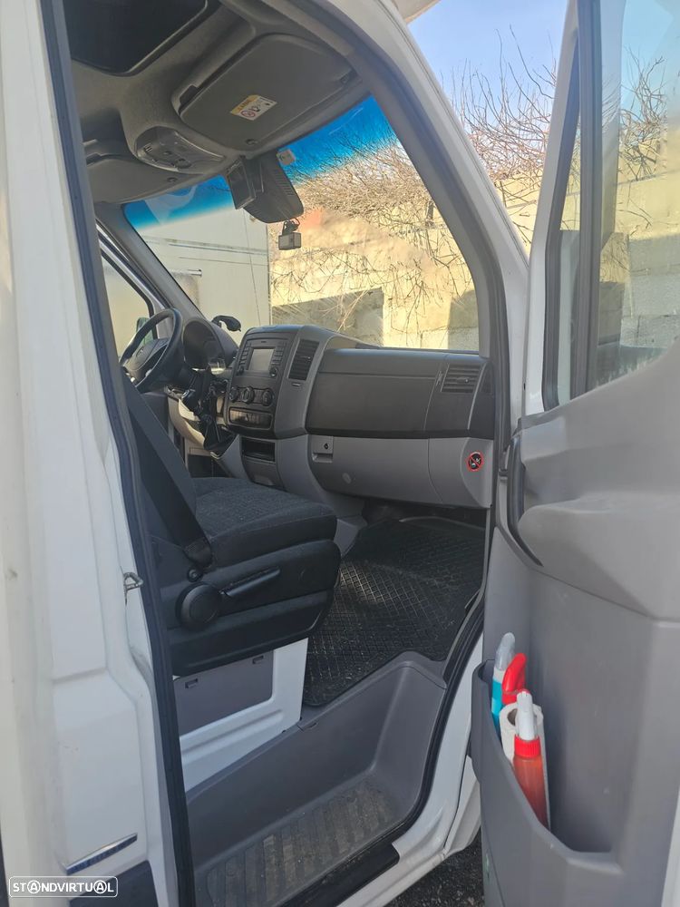 Mercedes-Benz Sprinter 316cdi bluetec - 7