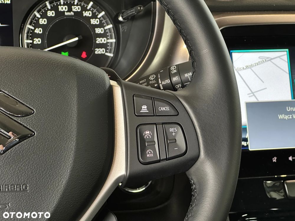 Suzuki Vitara 1.5 DualJet Hybrid Premium Plus 4WD AGS - 25