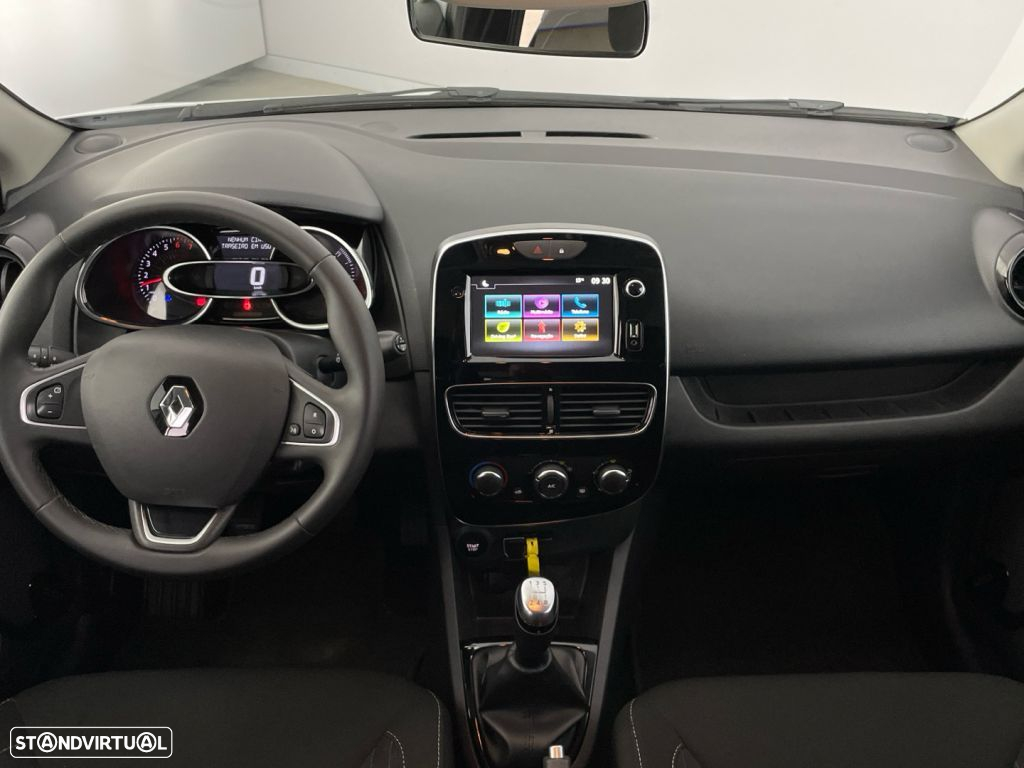 Renault Clio 0.9 TCe Limited - 10