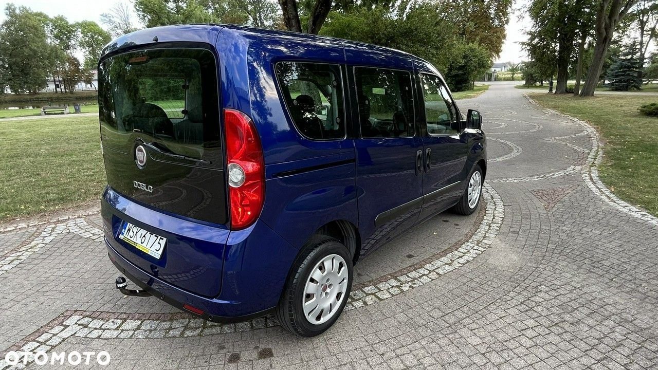 Fiat Doblo - 4