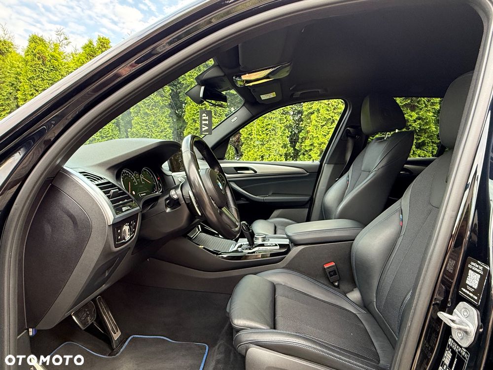 BMW X3 xDrive30d M Sport sport - 11