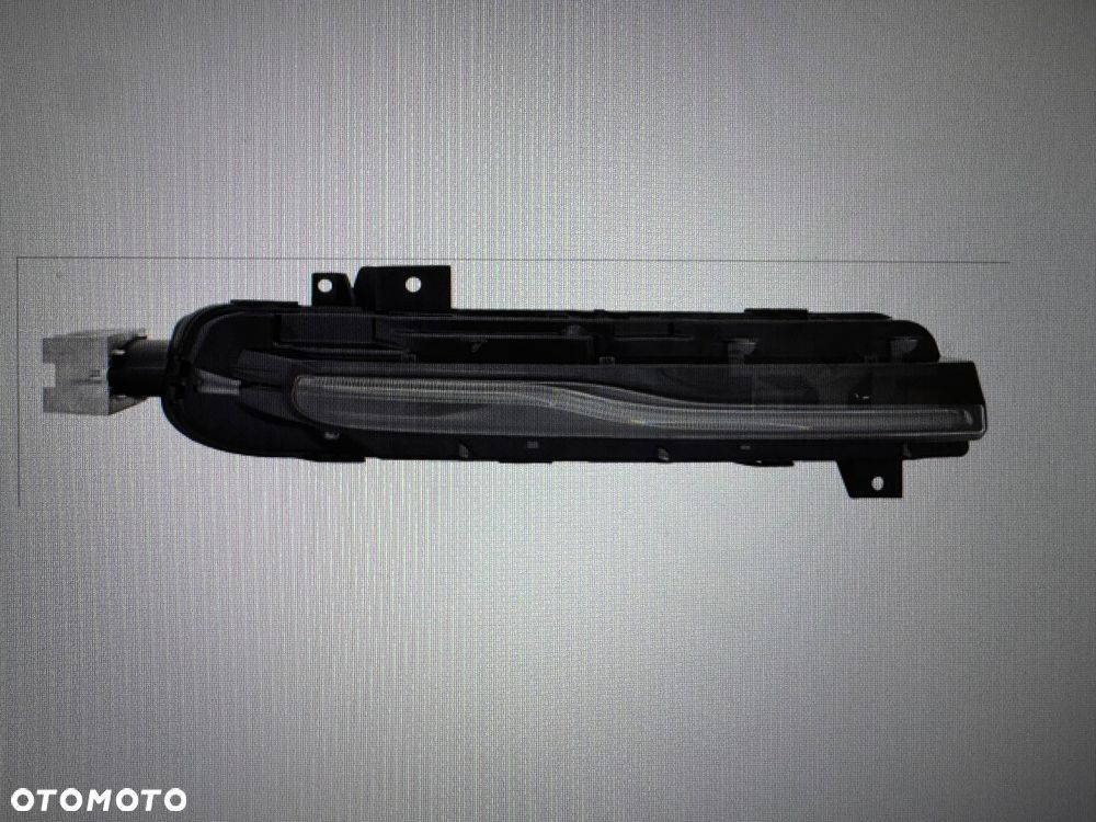 Volvo V40 II 12- pas przód wzmocnienie nowe - 4