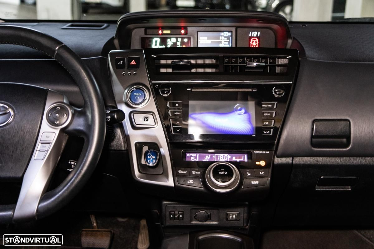 Toyota Prius+ - 27