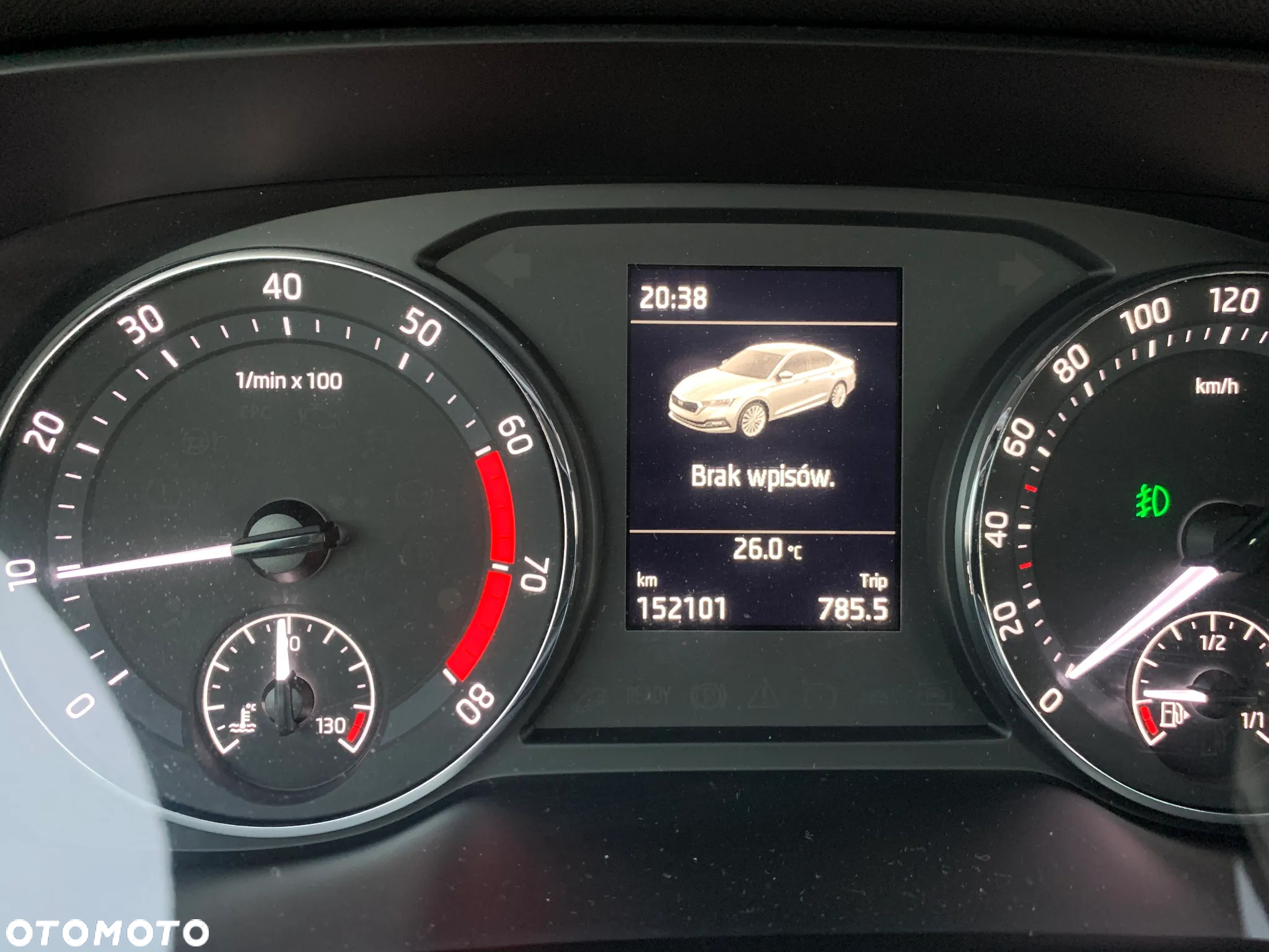 Skoda Octavia 1.5 TSI ACT Ambition - 30