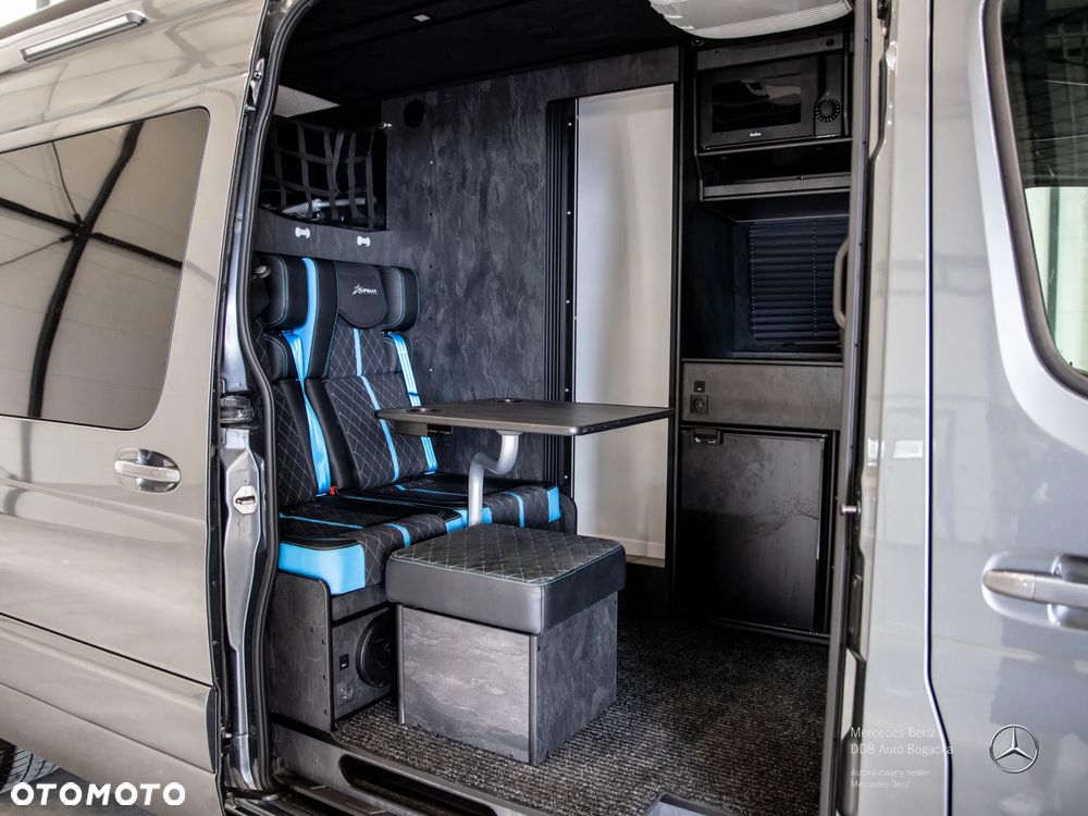 Mercedes-Benz Sprinter Long PRO 9G-Tronic 907.235 - 22