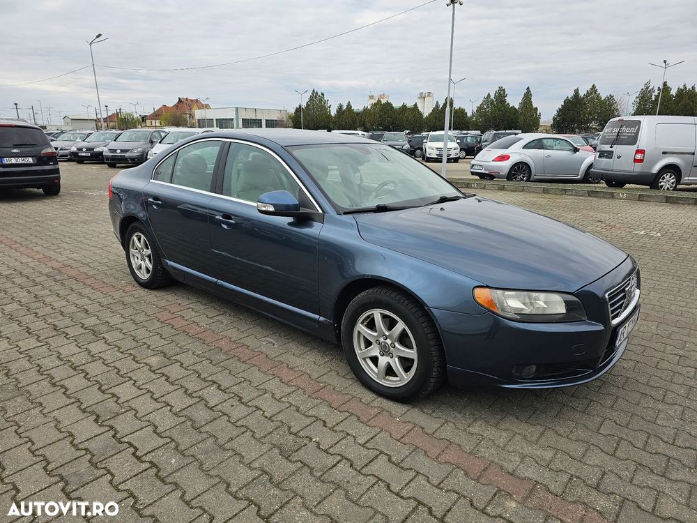 Volvo S80 2.5T Summum Geartronic - 1