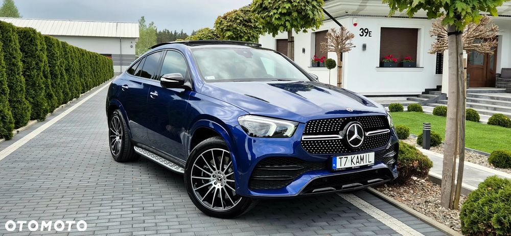 Mercedes-Benz GLE 400 d 4-Matic Premium Plus - 1