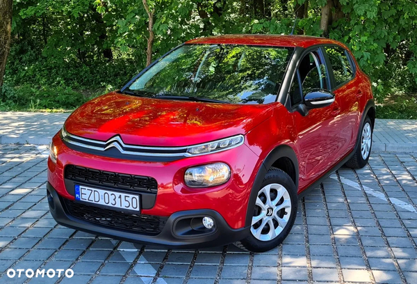 Citroën C3 Pure Tech 83 S&S SHINE