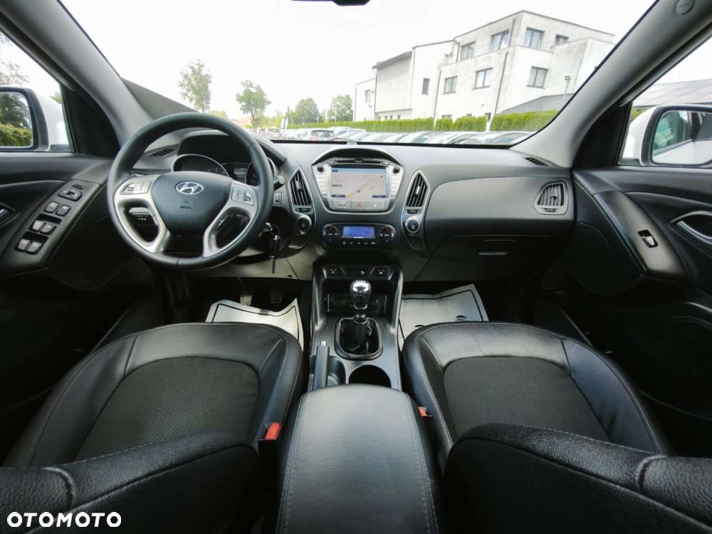 Hyundai ix35 - 8