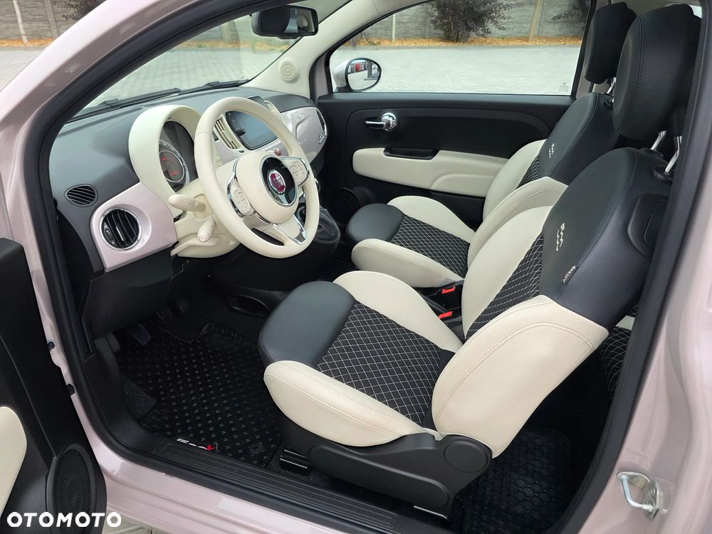 Fiat 500 1.0 Hybrid Dolcevita - 21