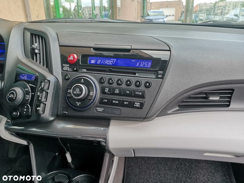 Honda CR-Z 1.5 I-VTEC GT - 16