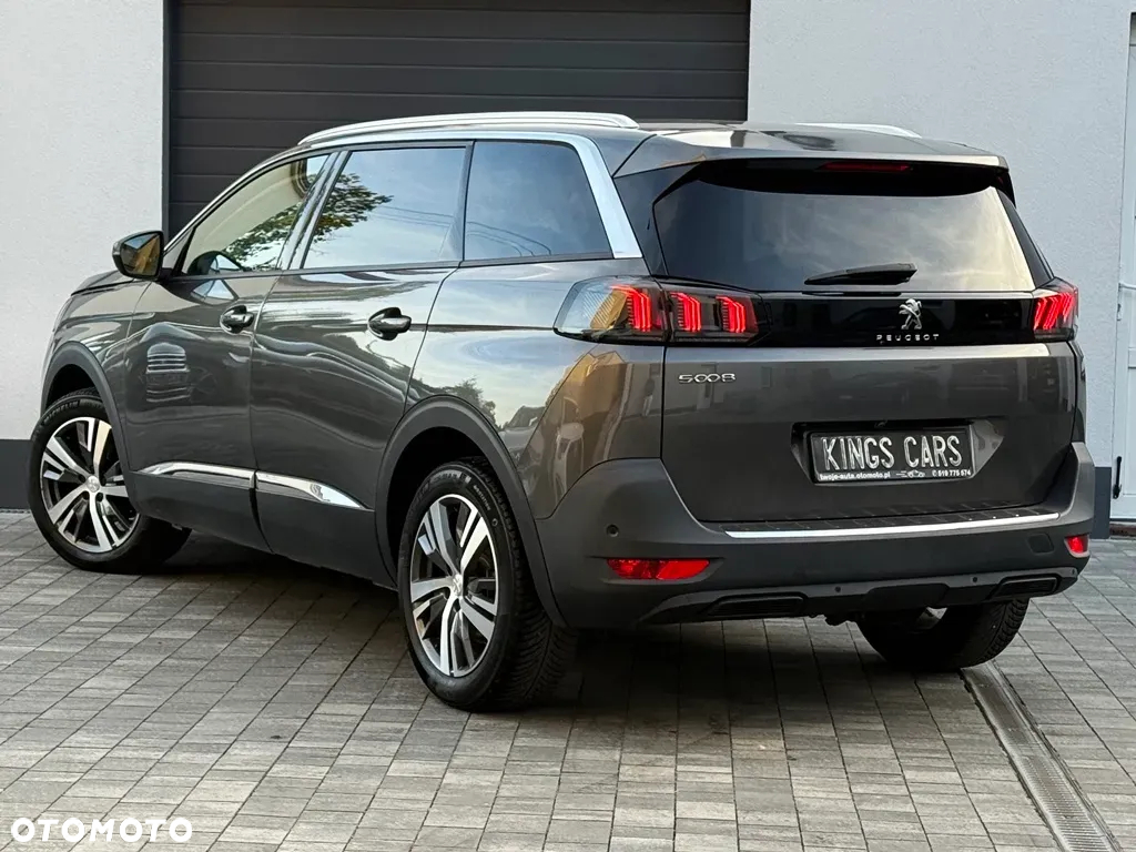 Peugeot 5008 BlueHDI 130 EAT8 Allure Pack - 4