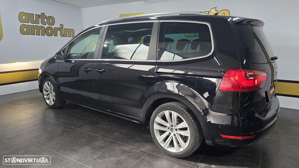 SEAT Alhambra 2.0 TDI Style - 10