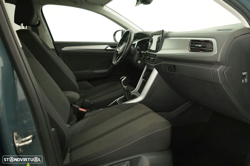 VW T-Roc 1.0 TSI T-ROC@pt - 19