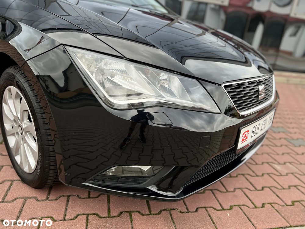 Seat Leon 1.4 TSI Start&Stop Style - 21