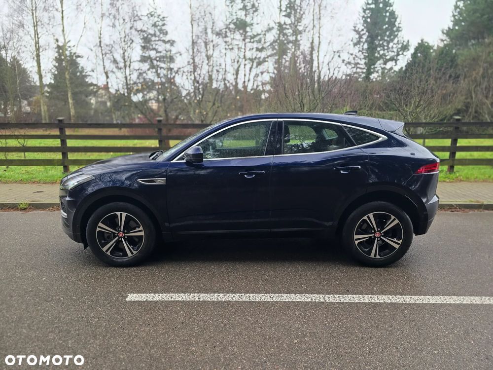 Jaguar E-Pace P200 AWD R-Dynamic - 17