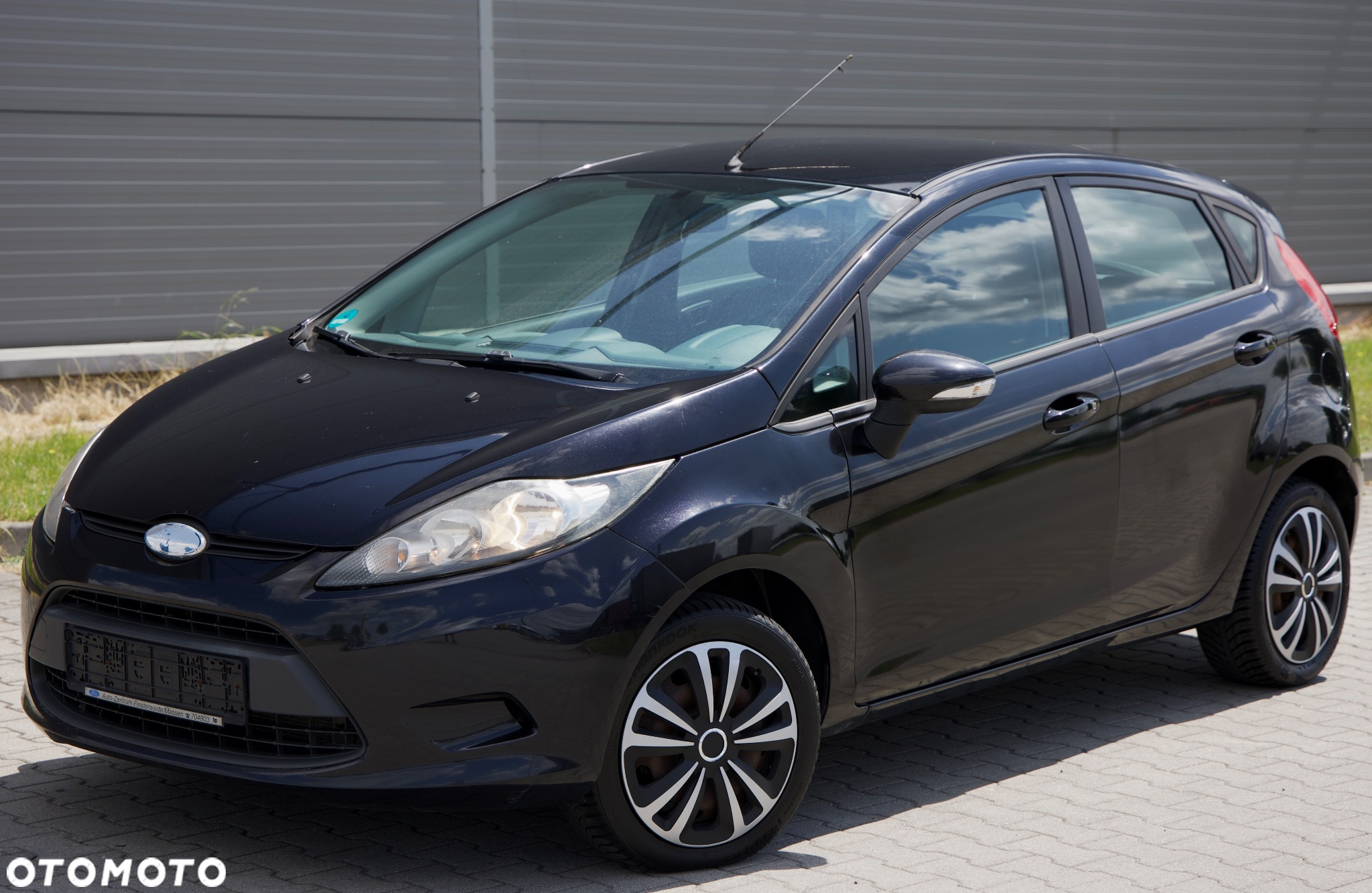 Ford Fiesta 1.25 Silver X - 11