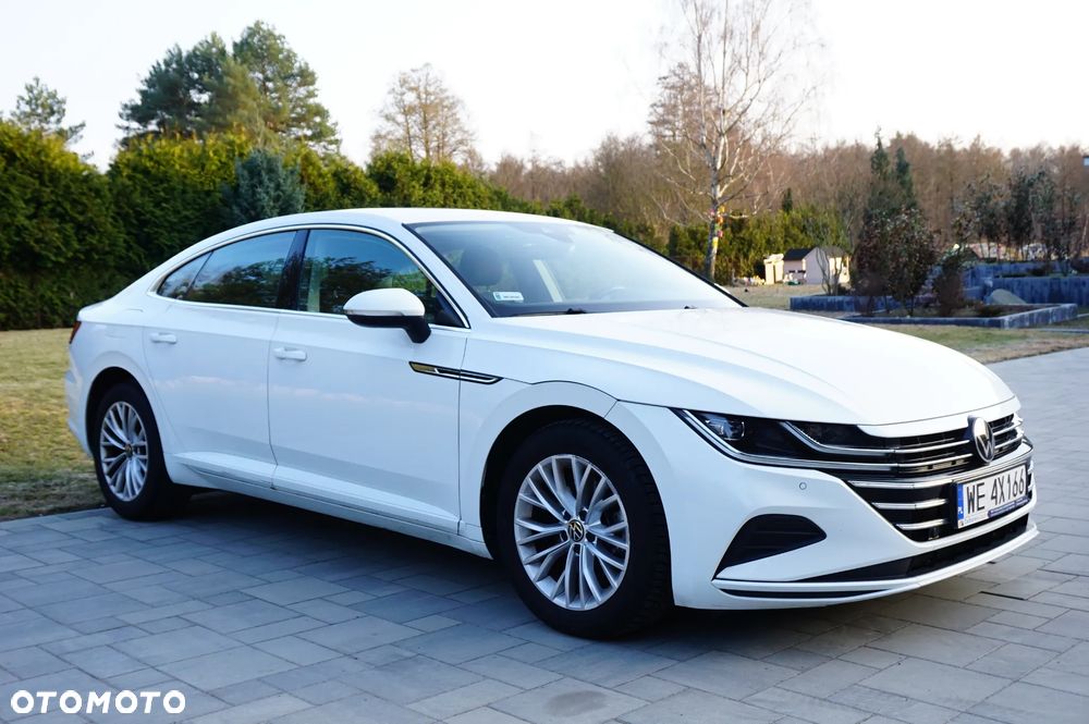 Volkswagen Arteon 2.0 TDI Essence DSG - 4