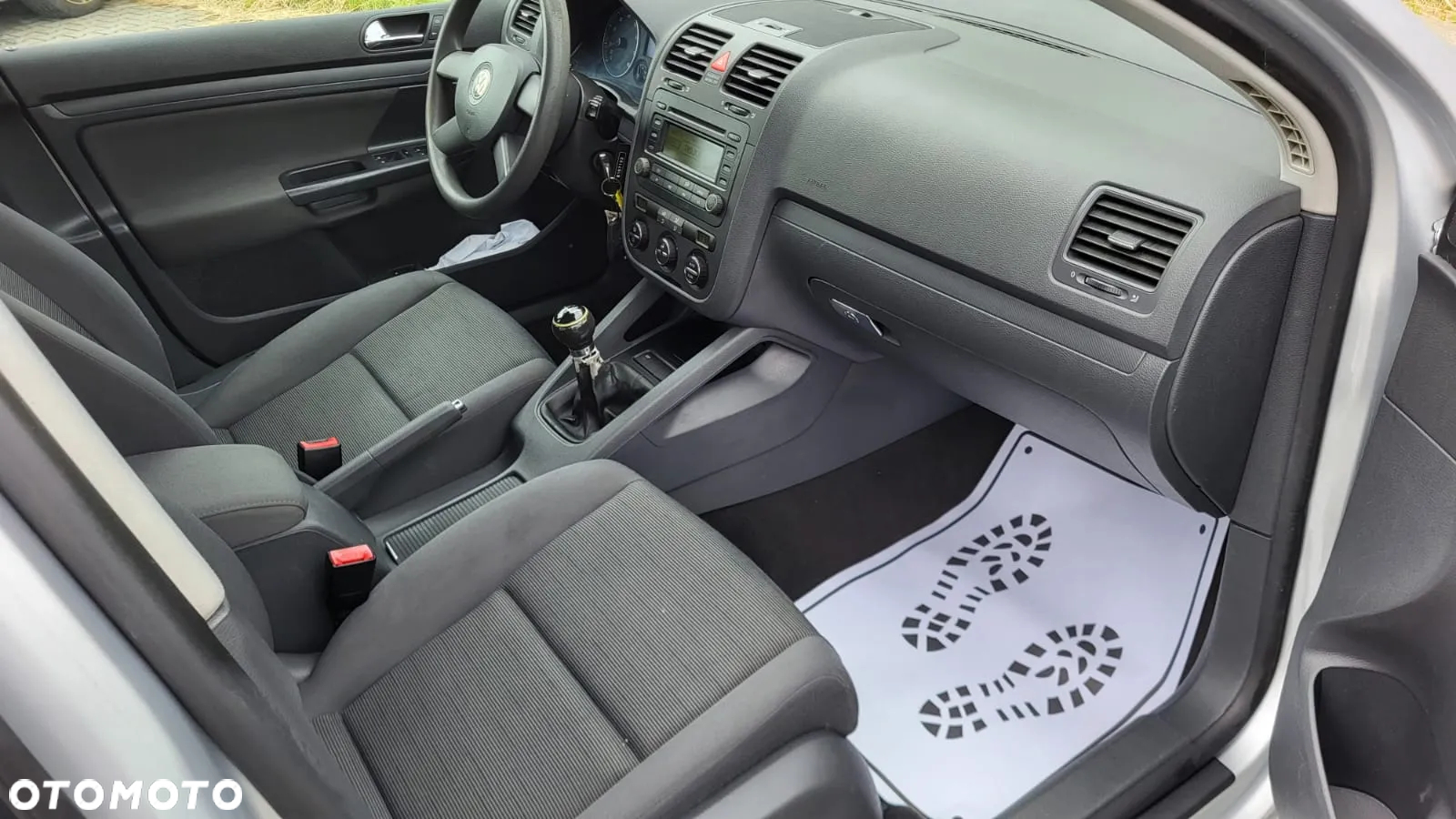 Volkswagen Golf 1.6 Trendline - 6