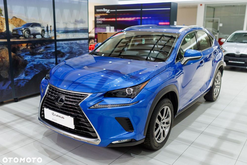 Lexus NX 300 Optimum AWD - 11