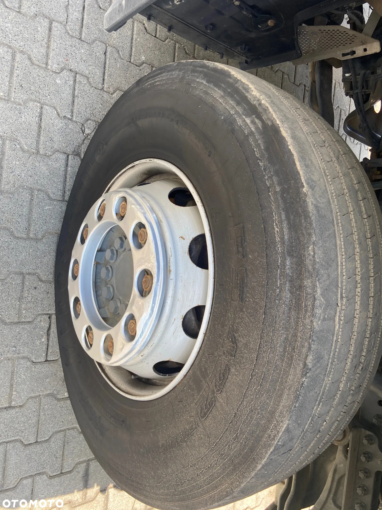 Mercedes-Benz AROCS 2643 6X4 Euro 6 WYWROTKA 3-stronna MEILLER BORDMATIK - 18