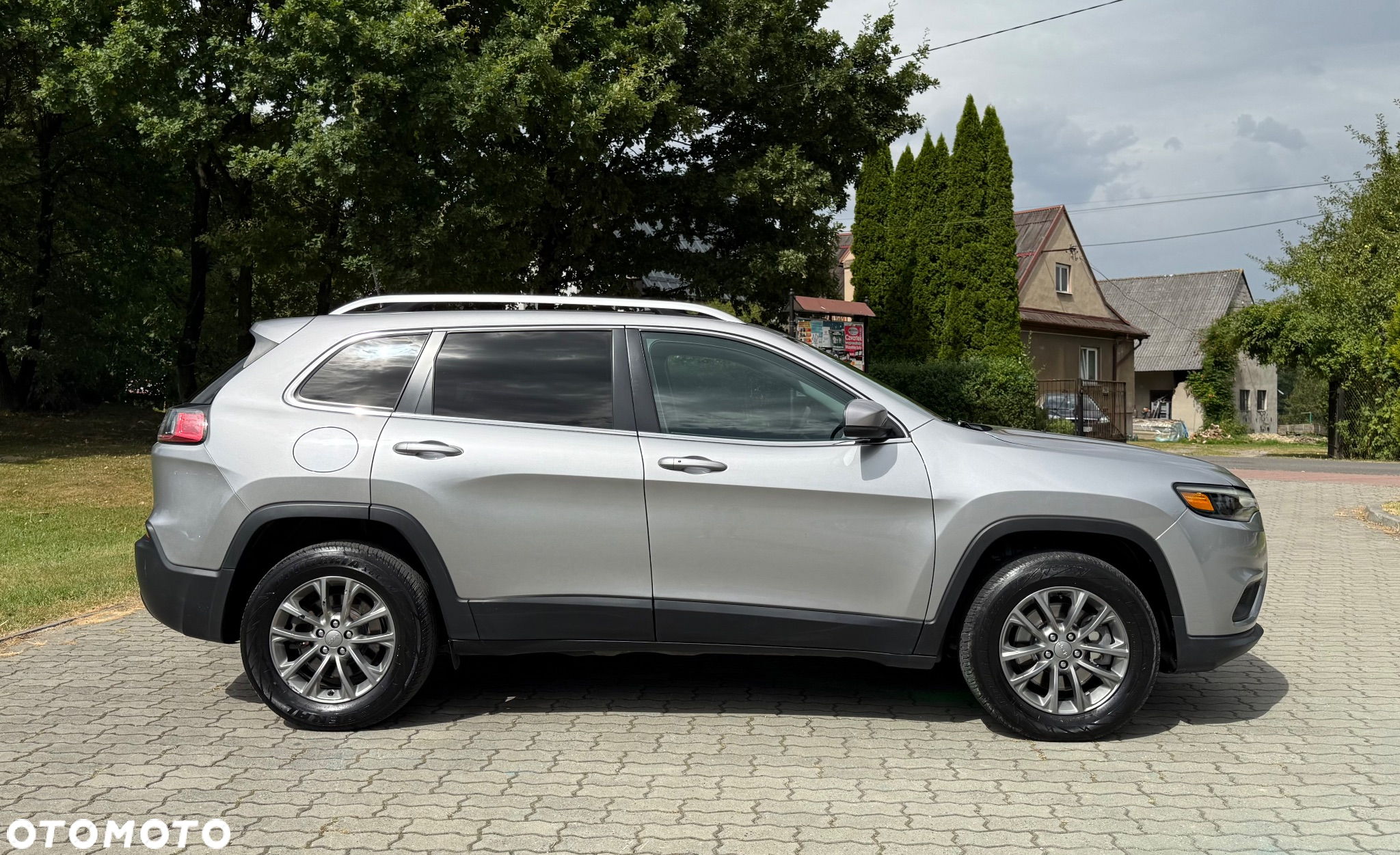 Jeep Cherokee 3.2 V6 Active Drive I Overland - 10