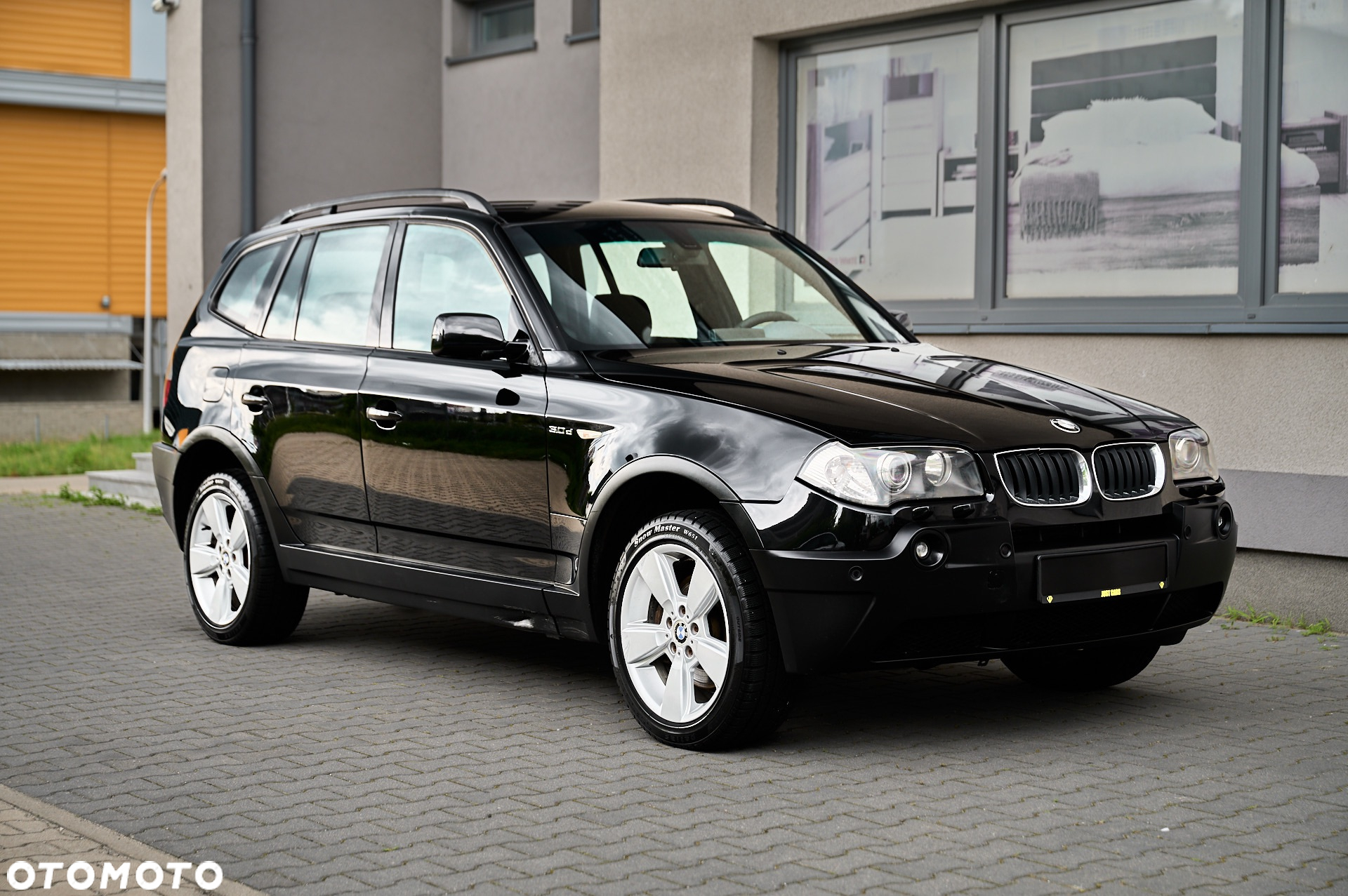 BMW X3 - 15
