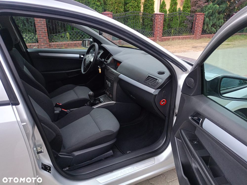 Opel Astra - 13
