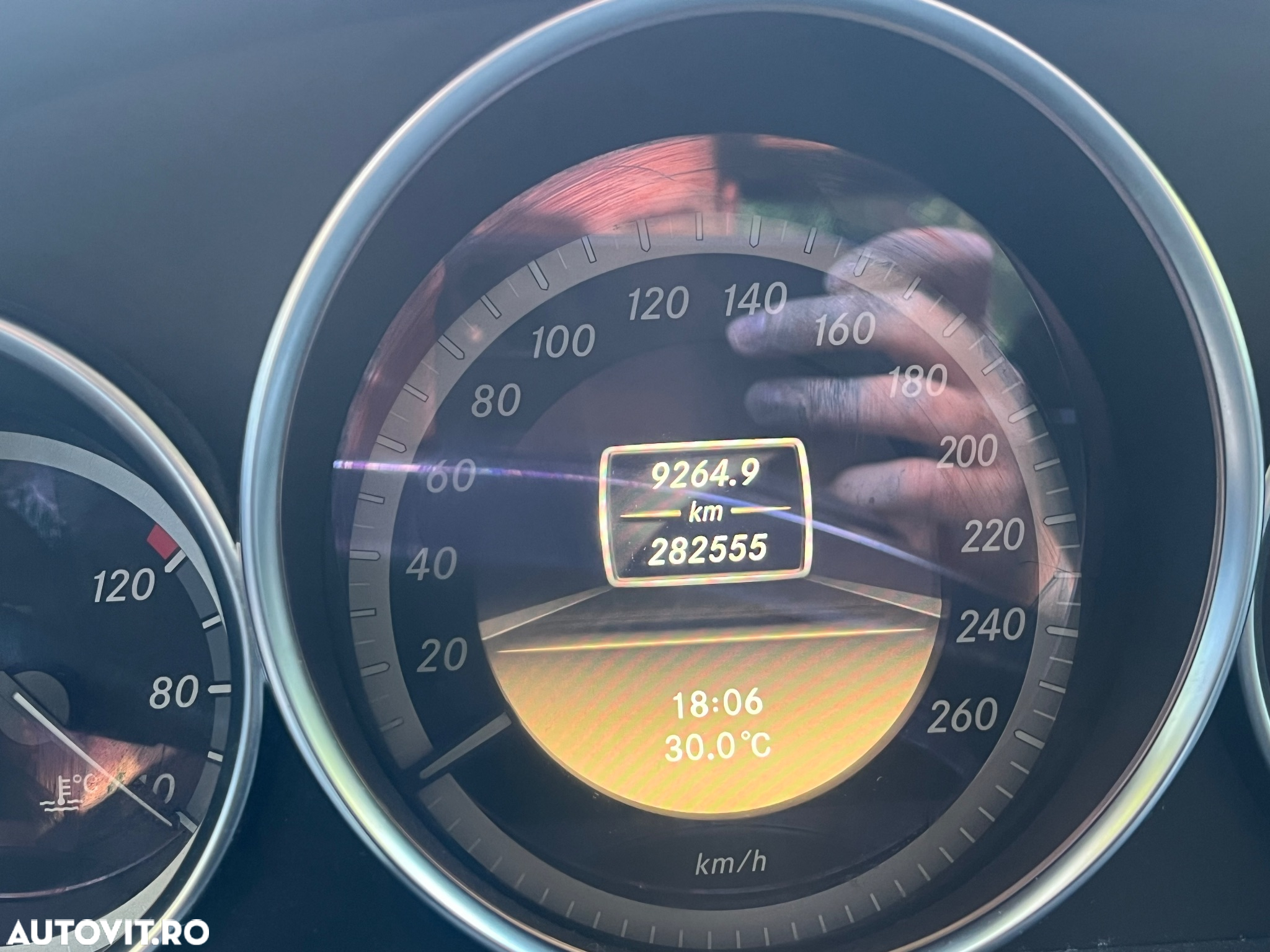Mercedes-Benz C 200 CDI BlueEFFICIENCY - 12