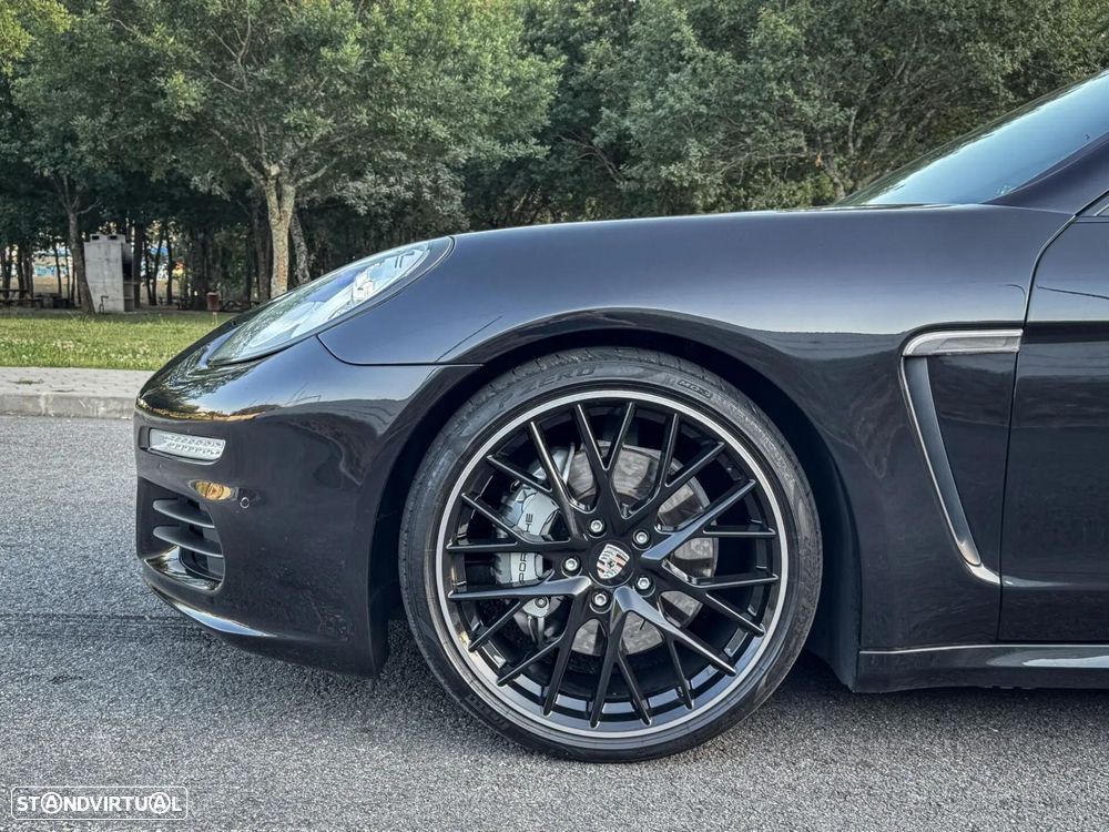 Porsche Panamera 3.0 V6 - 5
