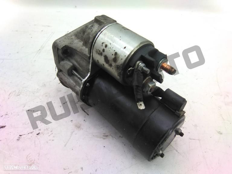 Motor Arranque  Renault Express [1985_2000] 1.6 D - 2