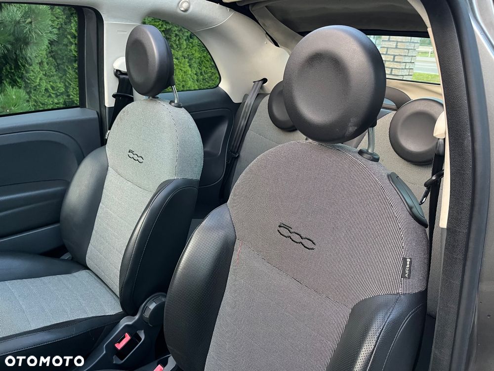 Fiat 500 1.2 8V Lounge Euro5 - 18