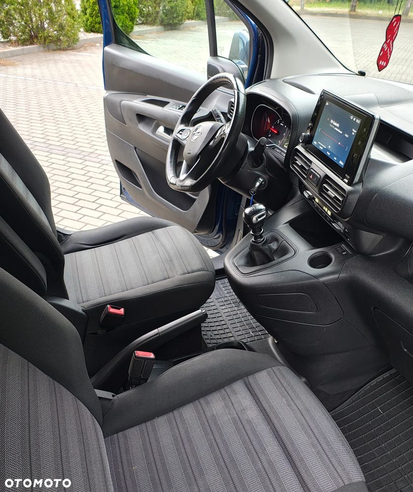 Opel Combo 1.5 CDTI Enjoy S&S - 18