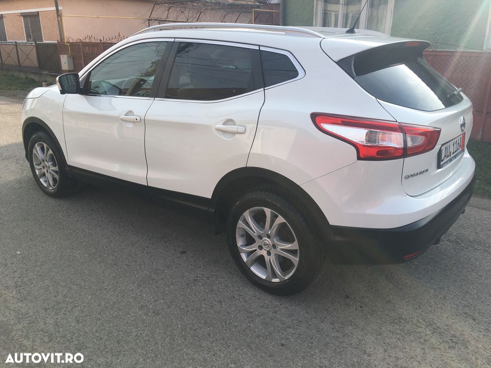 Nissan Qashqai - 9
